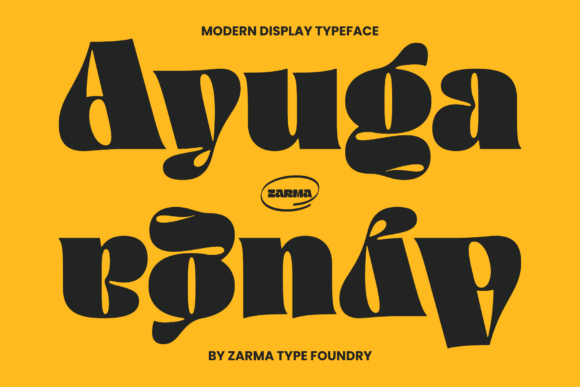 Ayuga Font Review: A Designer’s Practical Take