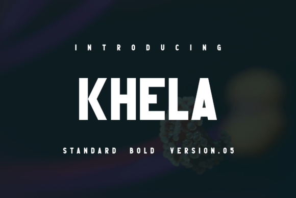 Khela Font: Elevating Small Business Brand Identity
