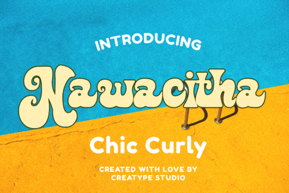 Nawacitha Font: Adding Vintage Charm to Your Brand