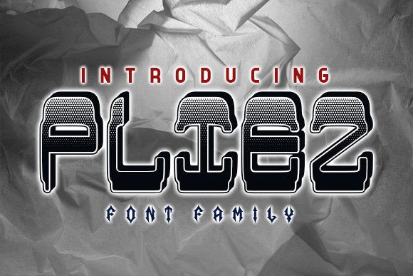 Pliez Font: Elevating Marketing Visuals