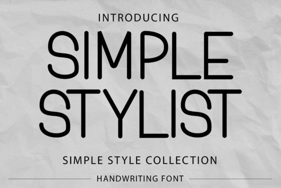Simple Stylist Font: A Web Designer’s Layout Review