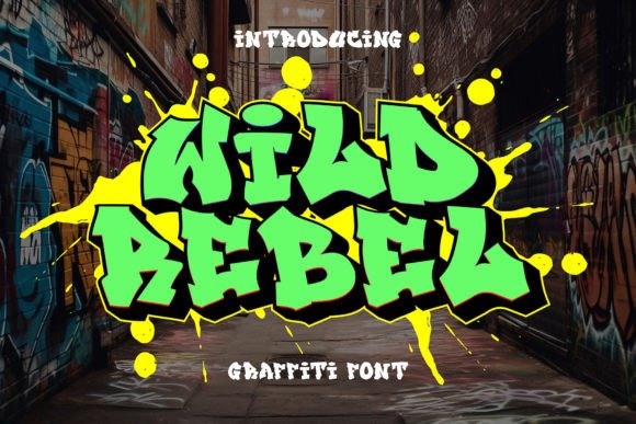Wild Rebel: A Designer’s Honest Font Review